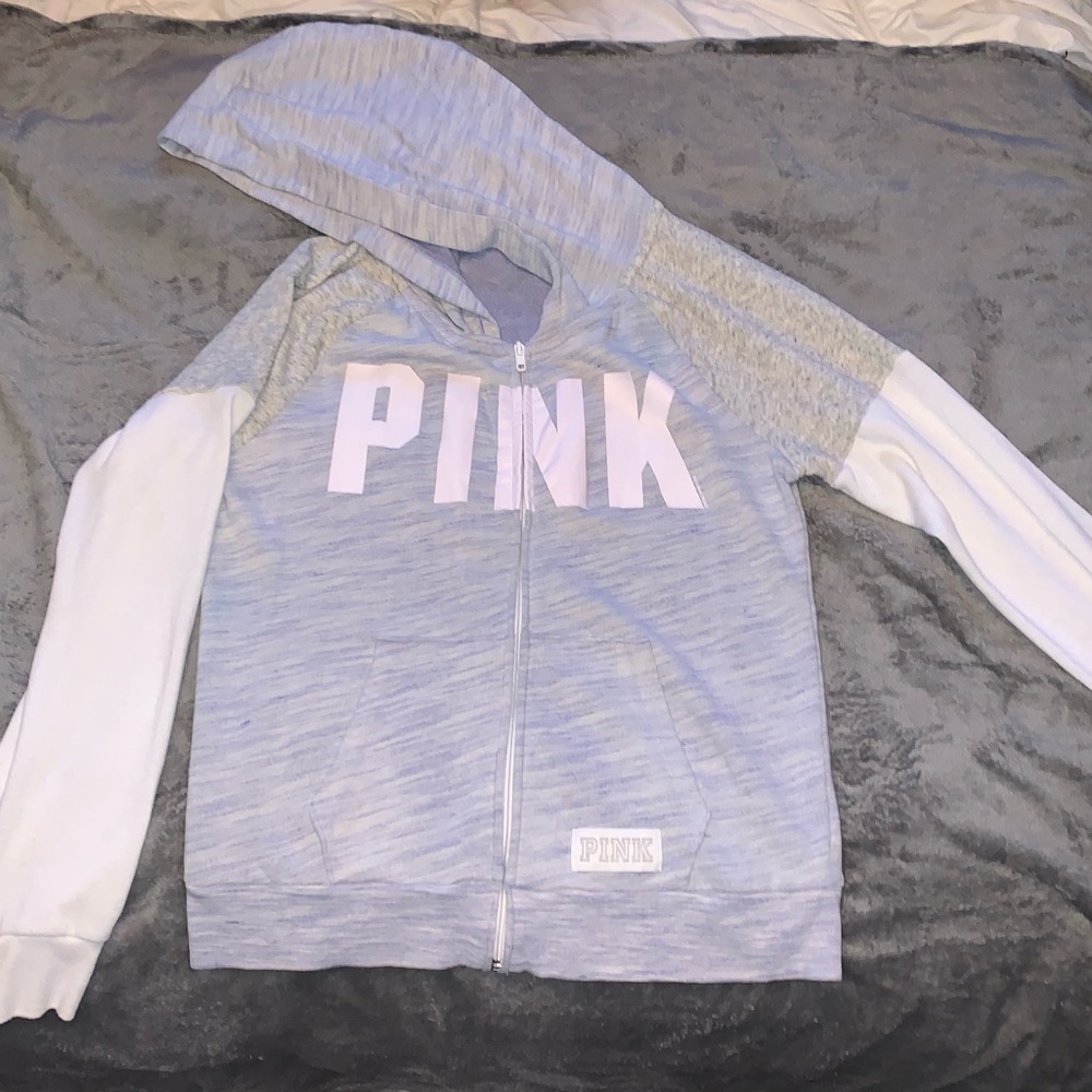 PINK Full Zip